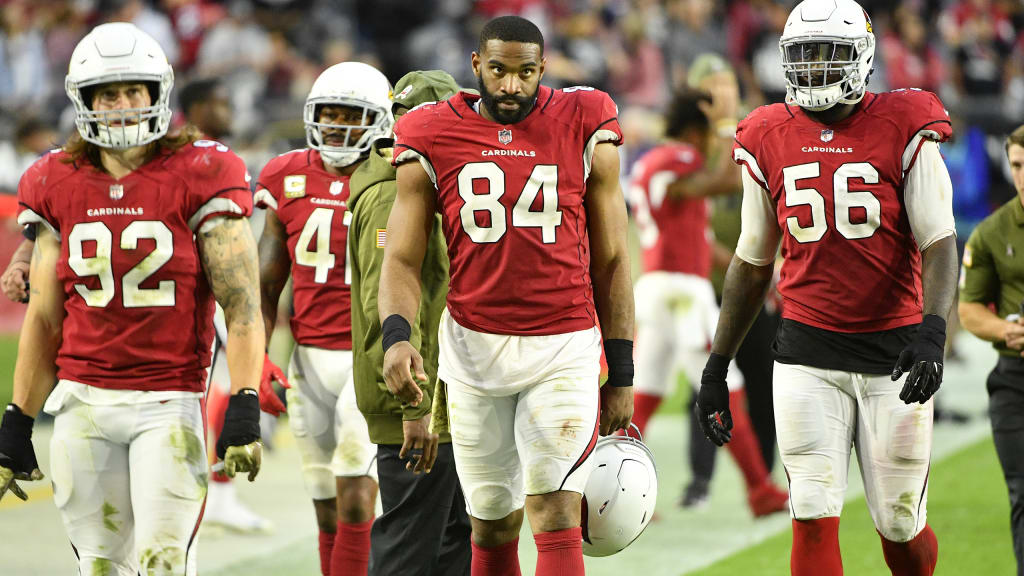 Cardinals agree to terms with TE Jermaine Gresham