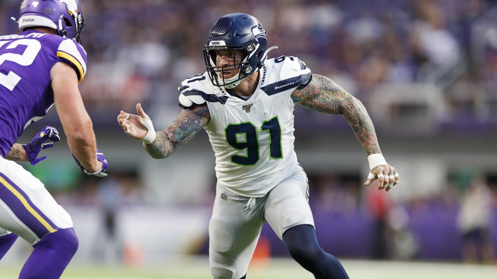 Cassius Marsh: Breaking News, Rumors & Highlights