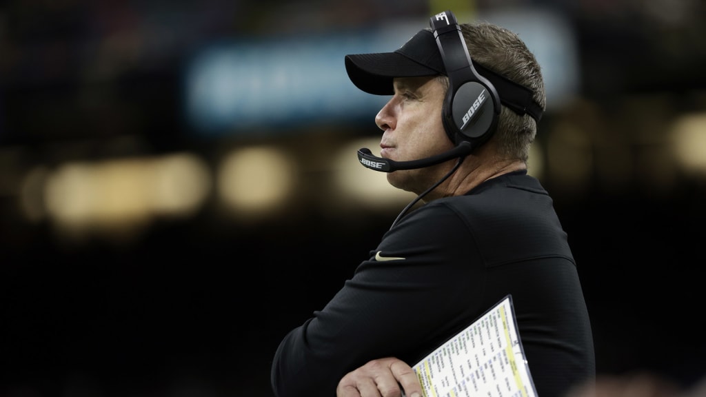 Sean Payton says doors aren't closed on him coaching as Cardinals' search  goes into a new week