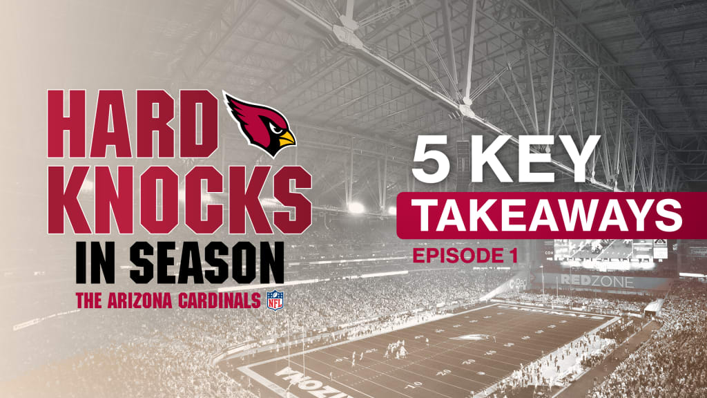 Arizona Cardinals HBO 'Hard Knocks' 2022: Best Fan Tweets from Episode 5