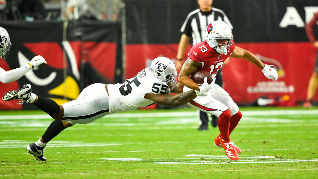 Former Cardinals WR Michael Crabtree throws shade at 49ers for