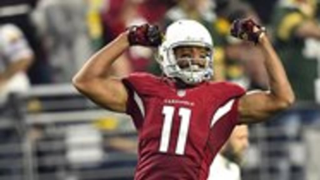 Postseason Explosion For Larry Fitzgerald