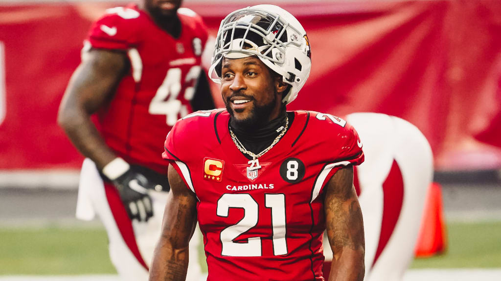 Arizona Cardinals CB Patrick Peterson: 'I love it here'