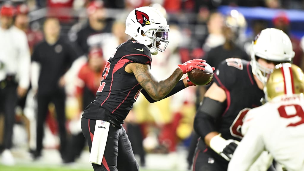 Arizona Cardinals' Budda Baker is 'chill' until 'he flips that savage  switch' - ESPN - Arizona Cardinals Blog- ESPN