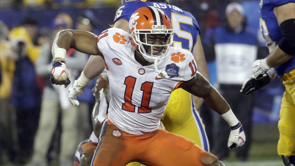 Clemson's Isaiah Simmons is the perfect modern-day linebacker, NFL Draft