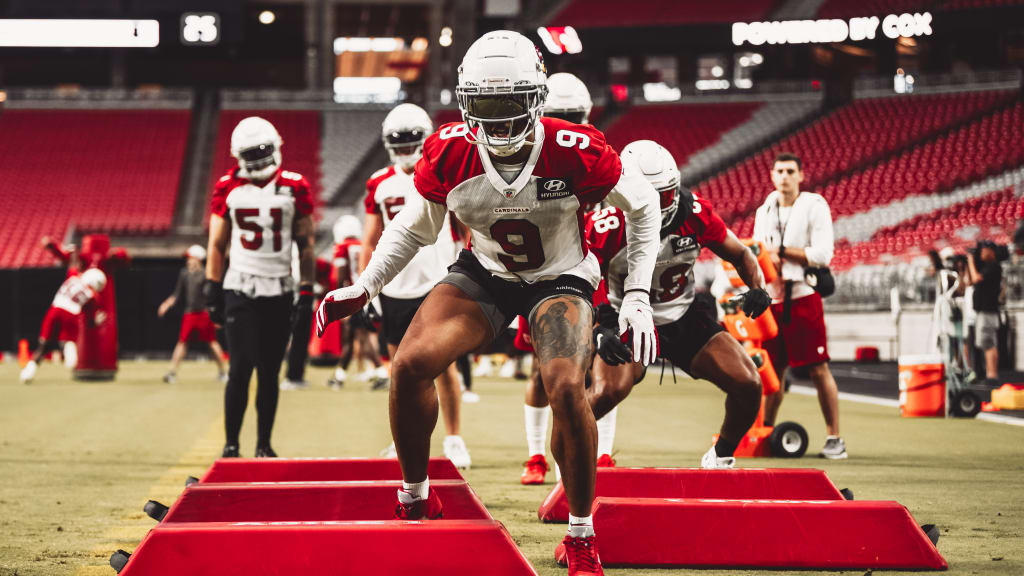 Cardinals S Budda Baker to wear No. 3 in tribute to Allen Iverson