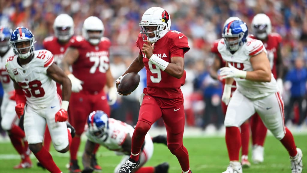 Daniel Jones leads Giants on a game-winning drive vs. Cardinals capped off  by Graham Gano's 34-yard field goal