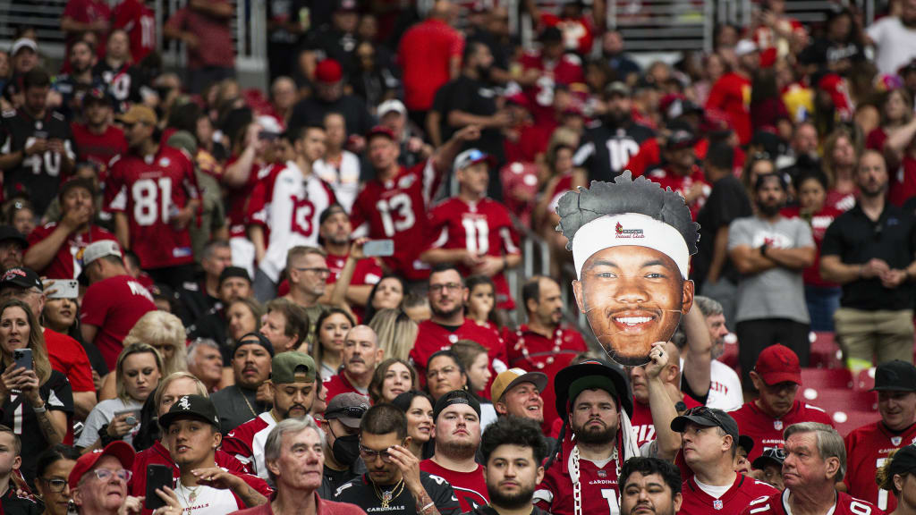 Arizona Cardinals to allow more than 4,000 fans at next 2 homes games