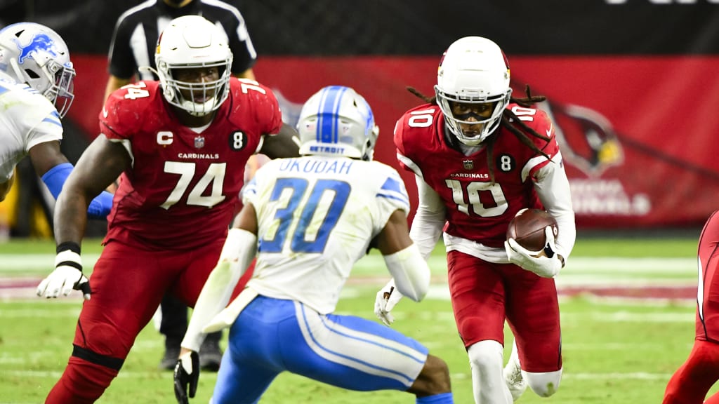 Cardinals shut out of PFF top 101 players