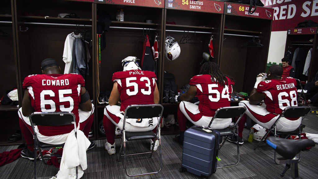 Arizona Cardinals OL Kelvin Beachum Addresses Relationship With Sean Kugler  - Sports Illustrated Arizona Cardinals News, Analysis and More