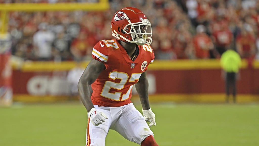 KC Chiefs add cornerback Josh Jackson to practice squad