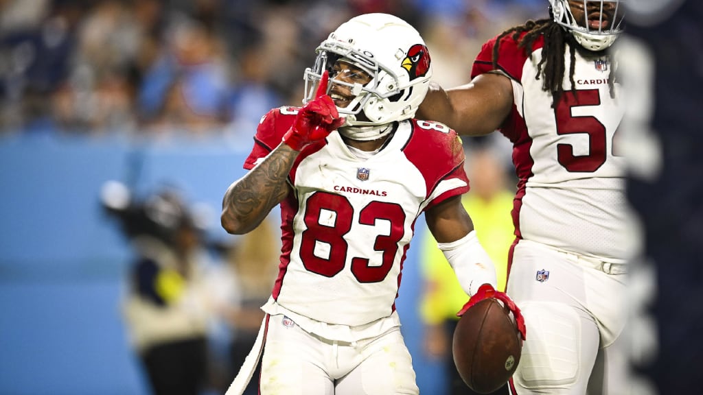 Arizona Cardinals WR Greg Dortch Sneaky Fantasy Football Option in