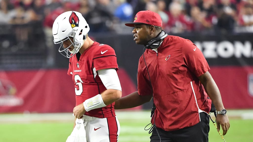 Arizona Cardinals: Byron Leftwich's offense centers on QB Josh Rosen