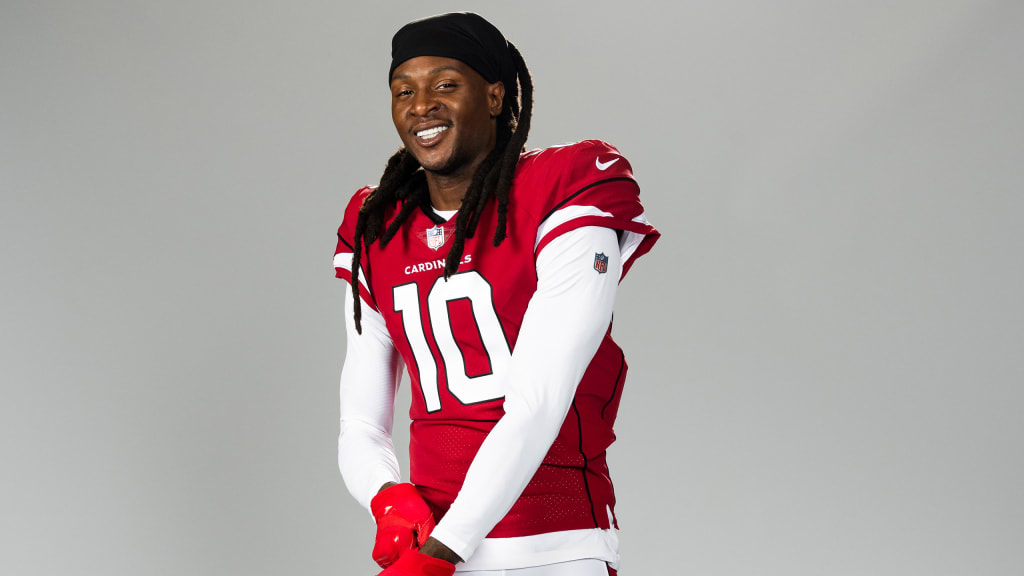 On Lock: DeAndre Hopkins Pushing Hard To Learn Cardinals' Offense