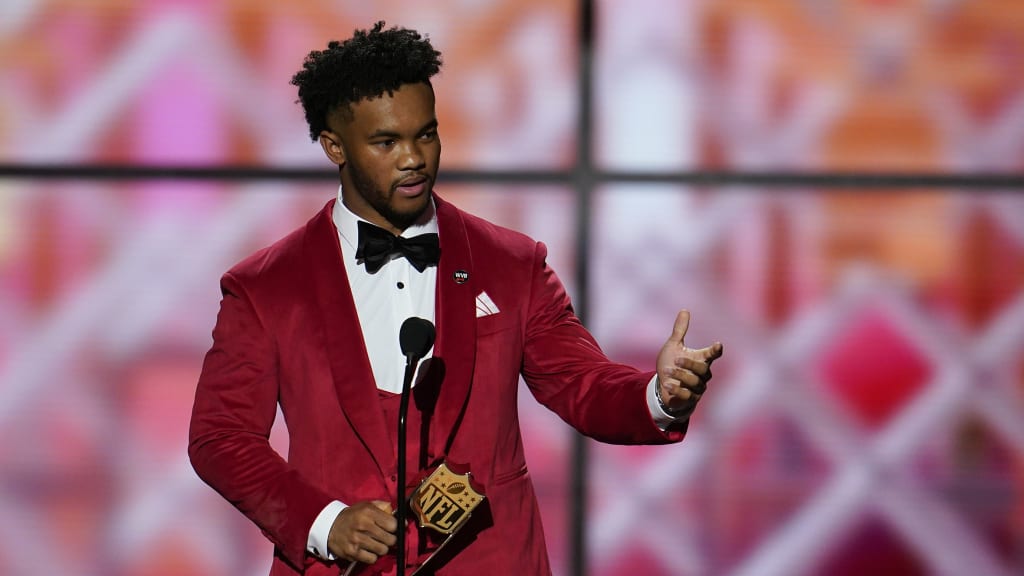 Cardinals QB Kyler Murray a finalist for NFL Rookie of the Year fan vote