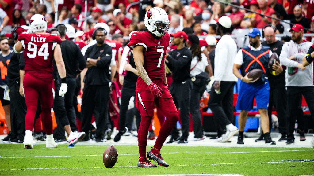 Cardinals DB Byron Murphy houses game-winning TD after Raiders