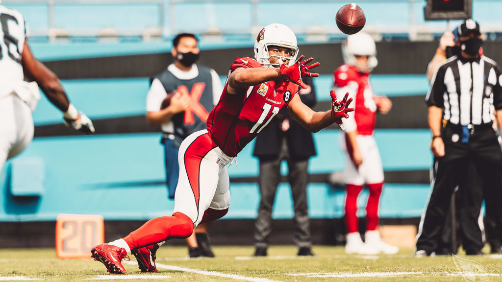 Larry Fitzgerald: Cardinals focused on winning the NFC West - NBC Sports