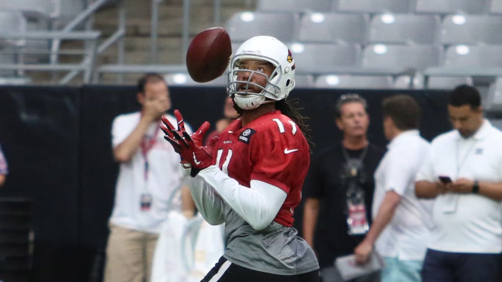 Larry Fitzgerald has no plans to retire, is a Cardinal for life