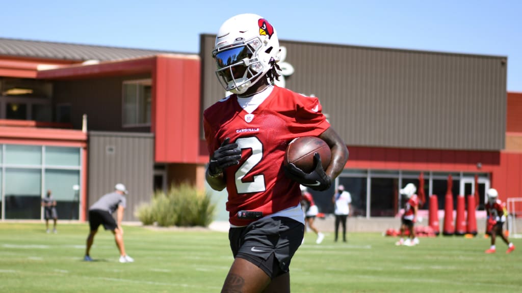 Cardinals designate Hollywood Brown (foot) to return to practice