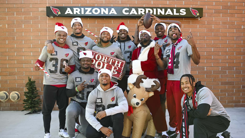 Arizona Cardinals on X: Happy National Mascot Day to the best