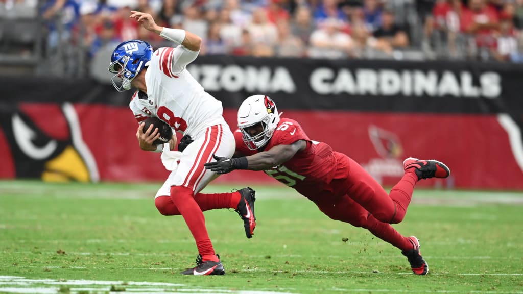 Arizona Cardinals seek to finish stronger on defense