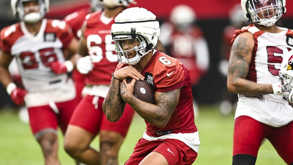 Top Five Cap Hits for the Arizona Cardinals in 2023 - Sports
