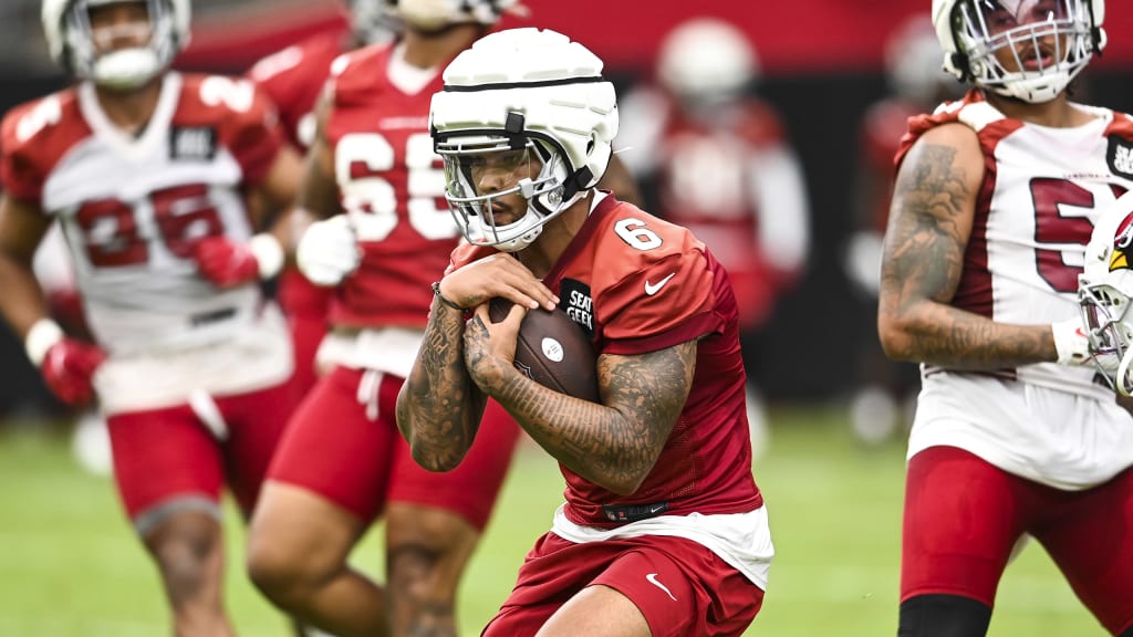 Arizona Cardinals RB Keaontay Ingram Elated After Scoring First NFL TD -  Sports Illustrated Arizona Cardinals News, Analysis and More