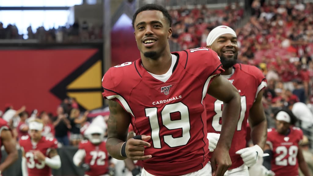 Arizona Cardinals sign veteran wide receiver Michael Crabtree