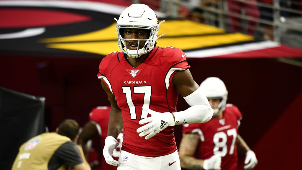 Cardinals WR Hakeem Butler has hand fracture, could land on IR