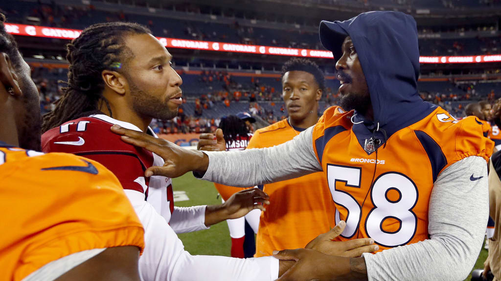 Broncos' Von Miller on Cardinals: 'We're going to kick their [expletive]'