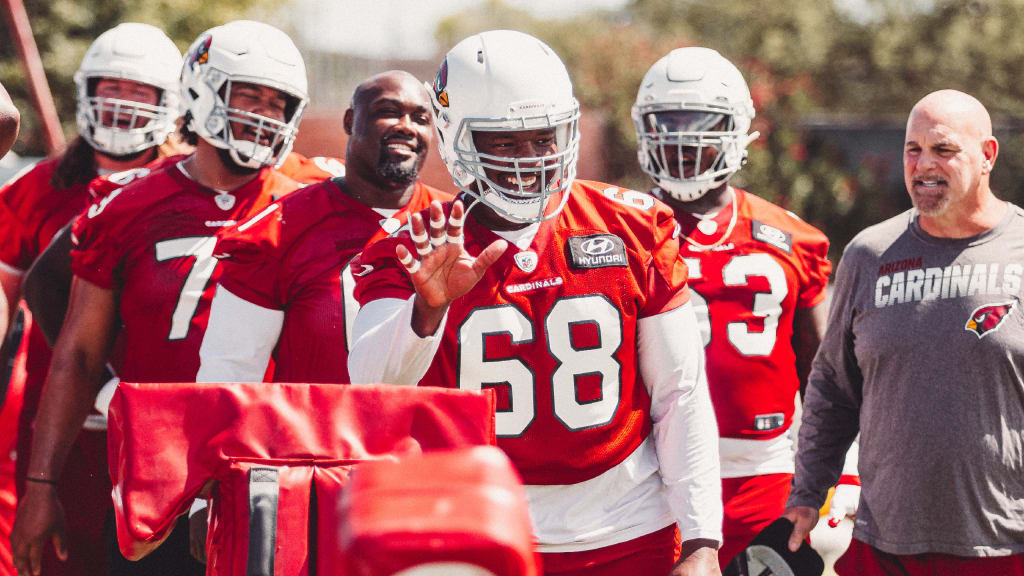 Op-Ed: Juneteenth -- Cardinals OL Kelvin Beachum is still learning