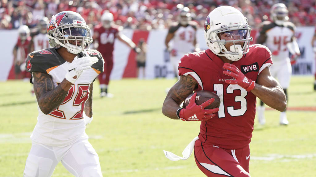 Cardinals news: Larry Fitzgerald texts Christian Kirk before playoffs