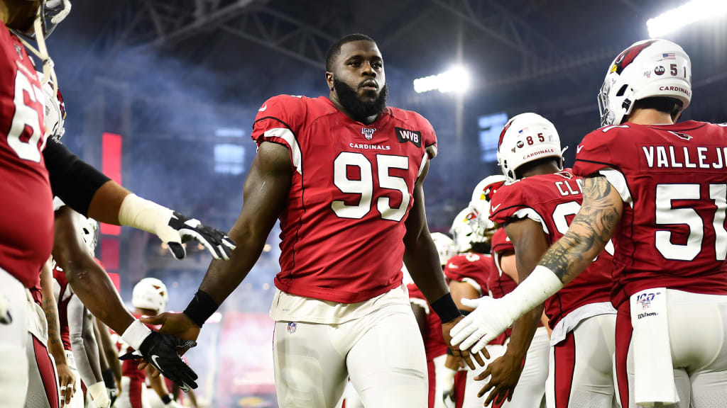 Arizona Cardinals place Rodney Gunter on IR, re-sign Caraun Reid - Revenge  of the Birds