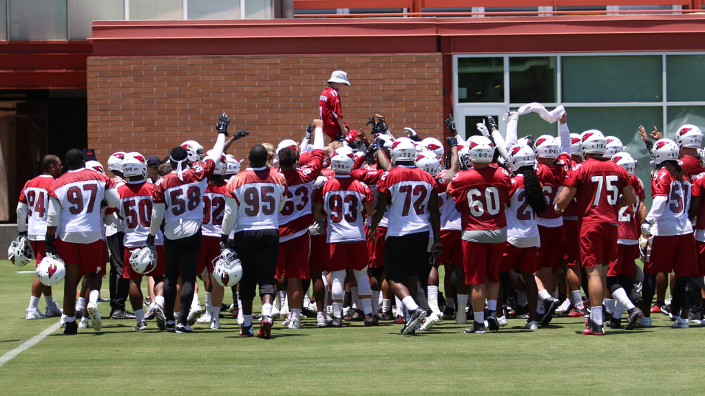 Arizona Cardinals on X: #TodaysKidsWillNeverKnow about @LarryFitzgerald in  these throwback #AZCardinals unis.  / X