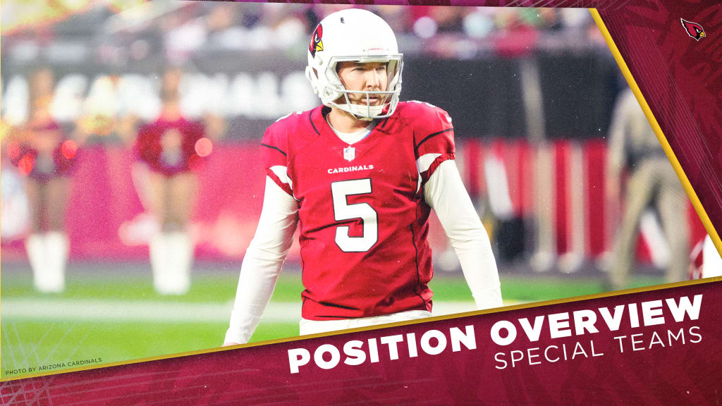 Cardinals Position Overview 2022: Special Teams