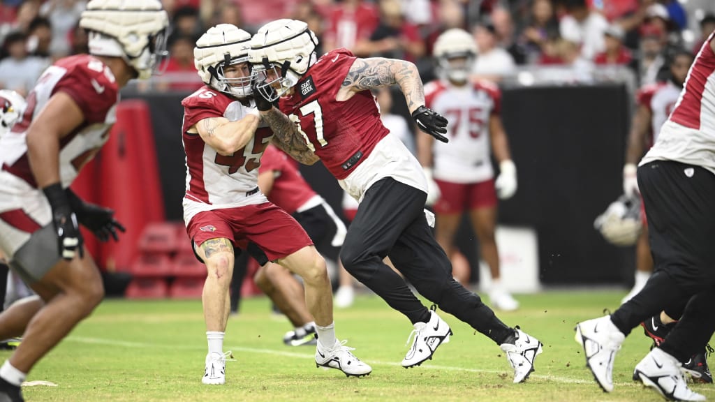 Arizona Cardinals TE Maxx Williams begins training camp on PUP