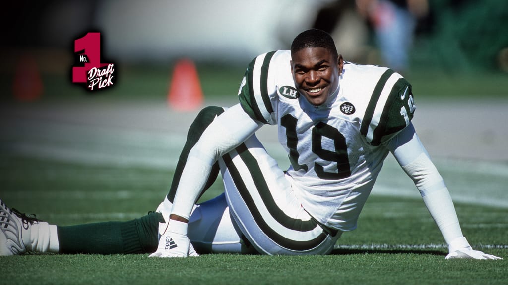 The One at 1: 1996 -- Keyshawn Johnson