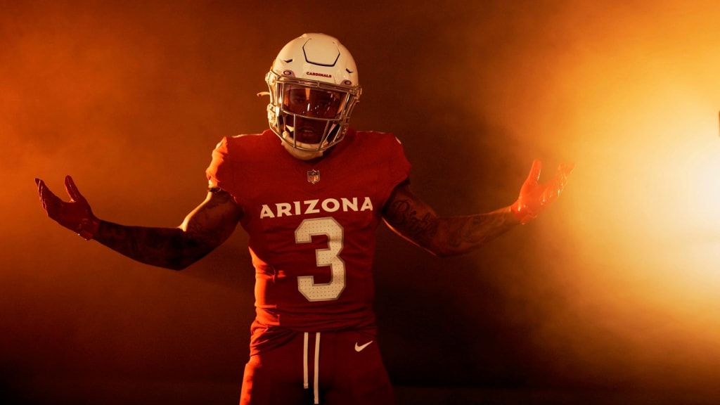 Arizona Cardinals debut new practice unis