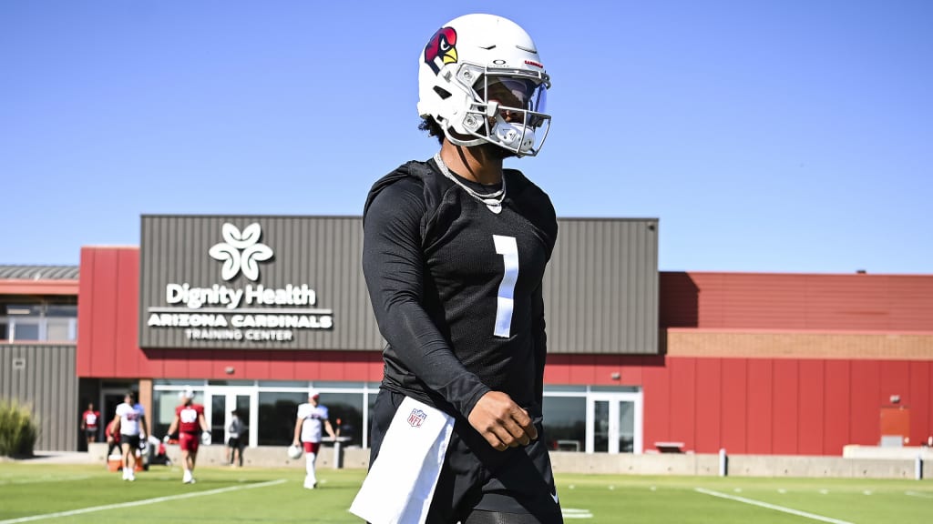 Kyler Murray Back On Practice Field As Cardinals Open 21-Day