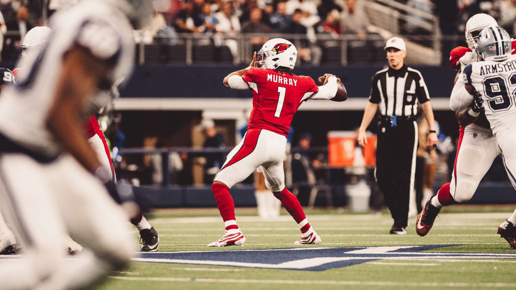 Former Allen star Kyler Murray leads Cardinals past Cowboys in 'special'  homecoming to AT&T Stadium