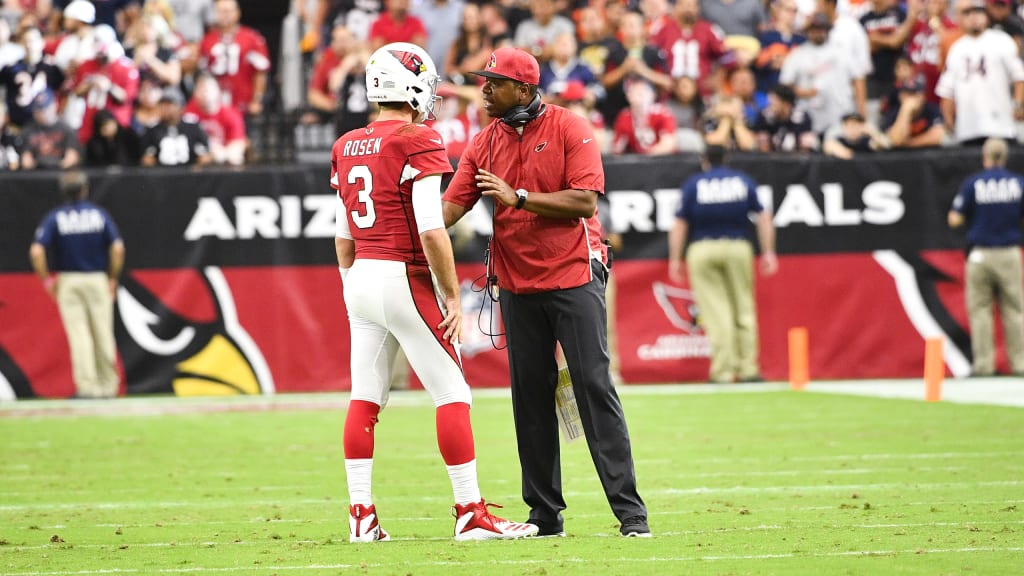 James Conner has become an emotional leader for the Cardinals, and other  notes before the Cardinals-Cowboys game