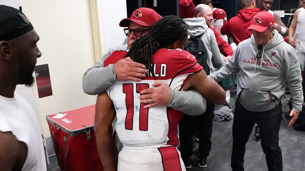 Thank You, Bruce Arians 