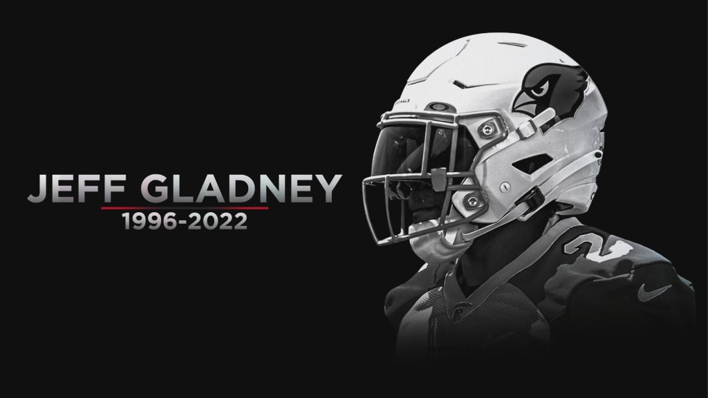 Cardinals' Jeff Gladney, 25, died alongside his girlfriend in