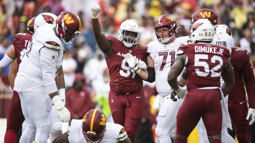 Cardinals training camp roster preview: DL L.J. Collier