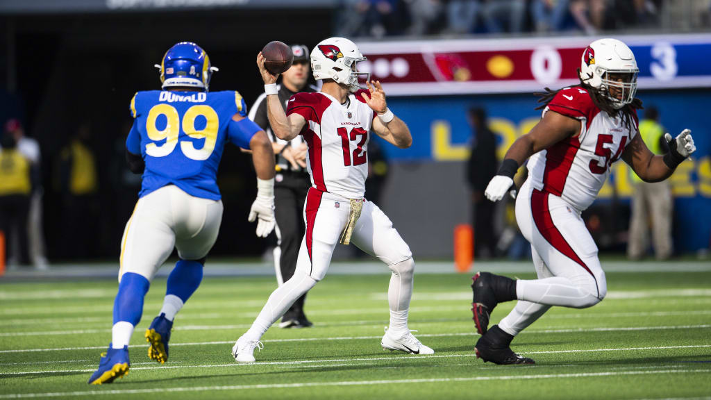 49ers-Cardinals in Mexico City: Arizona looks to cling to playoff hope