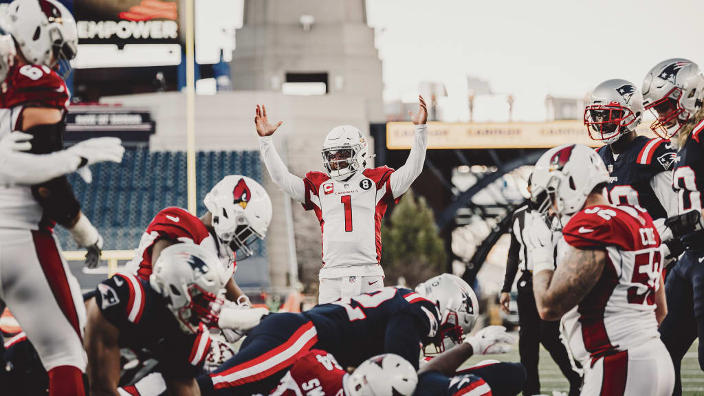 Cardinals-Patriots final score: New England wins 20-17 on last