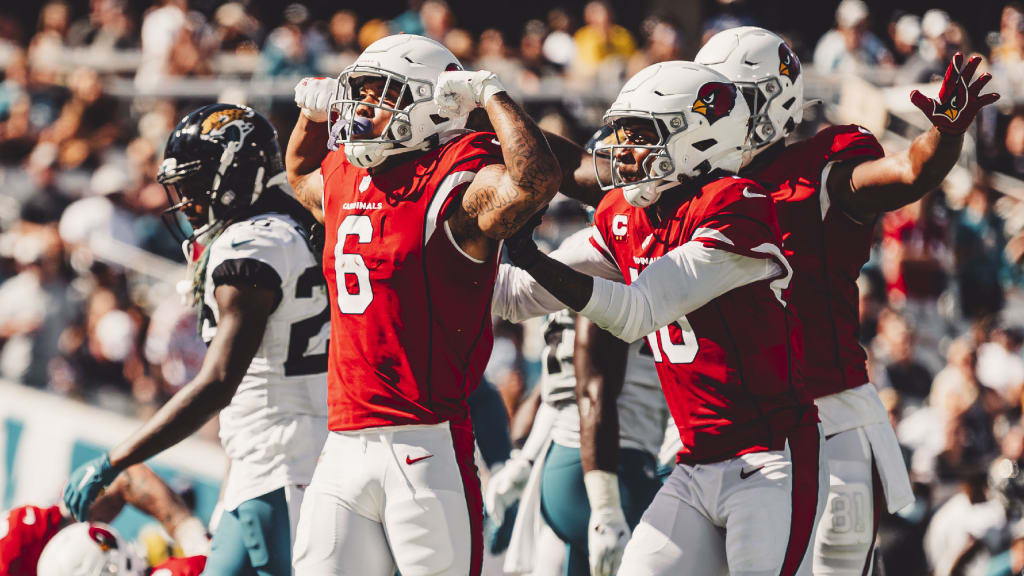 Arizona Cardinals at Jacksonville Jaguars (2021) second half open thread -  Revenge of the Birds