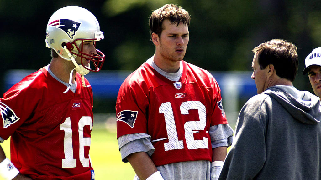 Tom Brady 2003 Higlhights 