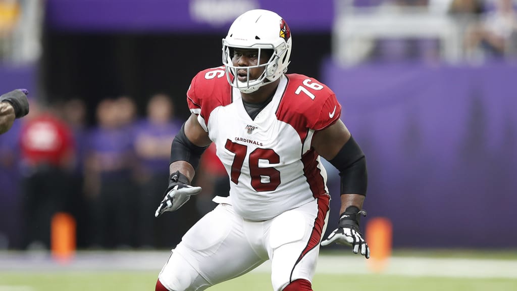 Cardinals Trade For Right Tackle Marcus Gilbert