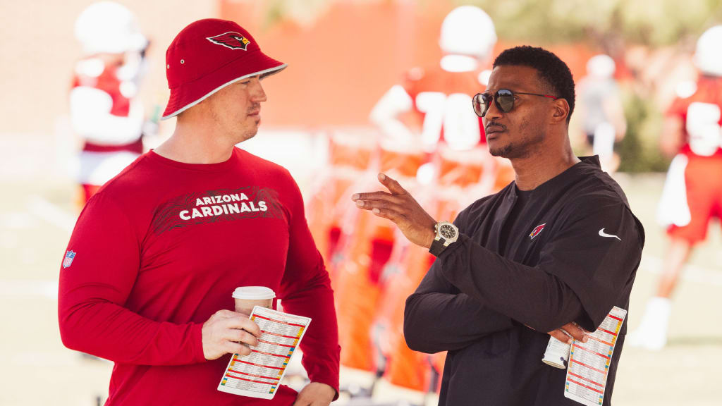 Arizona Cardinals announce 2 coaching promotions, 1 coaching addition